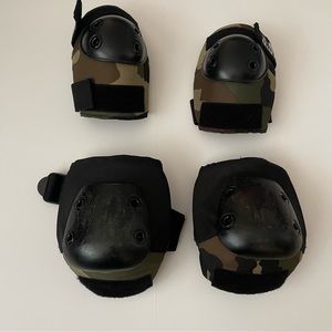 187 Custom Pads, Skateboard, Scooter, Bike, BMX